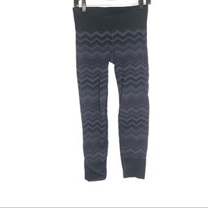 Lululemon | Ebb to Street Seamless Pant Chevron